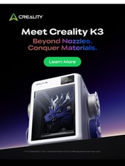 Email Inspiration from CREALITY
