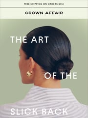 Email Inspiration from Crown Affair