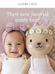 Email Inspiration from cuddle+kind