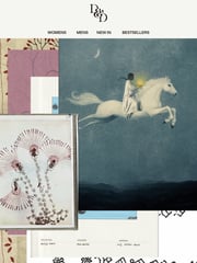 Email Inspiration from Desmond & Dempsey