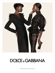 Email Inspiration from Dolce&Gabbana