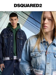 Email Inspiration from Dsquared2