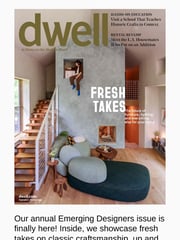 Email Inspiration from Dwell