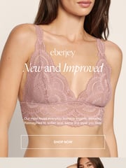 Email Inspiration from Eberjey