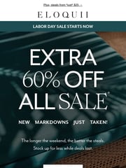 Email Inspiration from ELOQUII