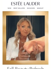 Email Inspiration from Estée Lauder