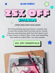 Email Inspiration from Evereden