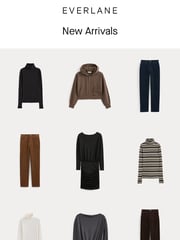 Email Inspiration from Everlane
