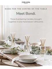 Email Inspiration from Everlasting Candle Co. USA