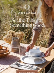 Email Inspiration from Farmhouse Pottery