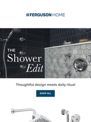 Email Inspiration from Ferguson Home