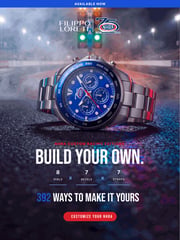 Email Inspiration from Filippo Loreti