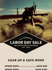 Email Inspiration from Filson