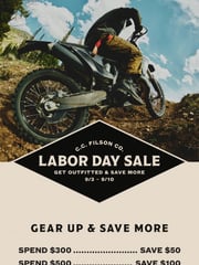 Email Inspiration from Filson
