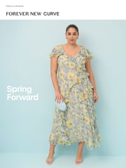 Email Inspiration from Forever New Curve