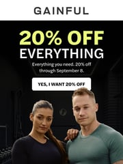 Email Inspiration from Gainful