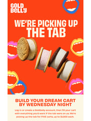 Email Inspiration from Goldbelly