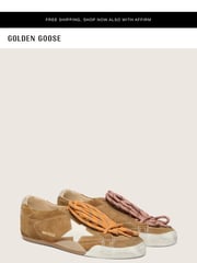 Email Inspiration from Golden Goose