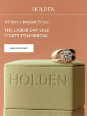 Email Inspiration from Holden