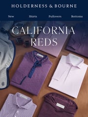 Email Inspiration from Holderness & Bourne