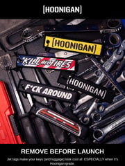 Email Inspiration from Hoonigan Industries