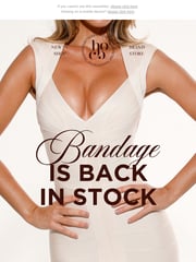 Email Inspiration from House of CB