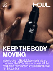 Email Inspiration from HOWL WORLDWIDE