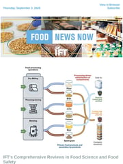 Email Inspiration from IFT