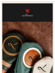Email Inspiration from iliac Golf