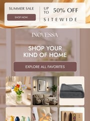 Email Inspiration from Inovessa
