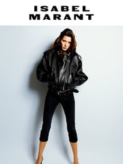 Email Inspiration from Isabel Marant