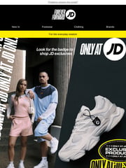 Email Inspiration from JD Sports