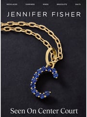 Email Inspiration from Jennifer Fisher