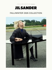 Email Inspiration from Jil Sander