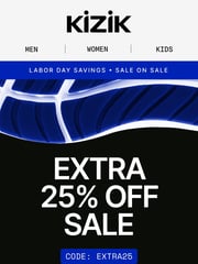 Email Inspiration from Kizik