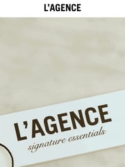 Email Inspiration from L'AGENCE
