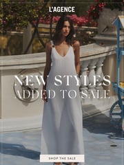 Email Inspiration from L'AGENCE
