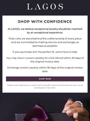 Email Inspiration from LAGOS