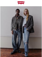Email Inspiration from Levi's®