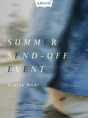 Email Inspiration from Levi's®
