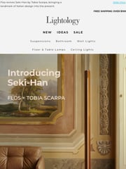 Email Inspiration from Lightology
