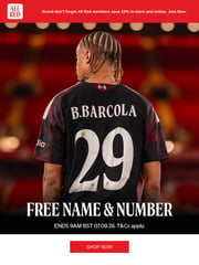 Email Inspiration from Liverpool Football Club