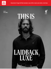 Email Inspiration from Liverpool Football Club