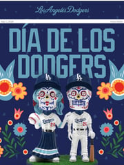 Email Inspiration from Los Angeles Dodgers