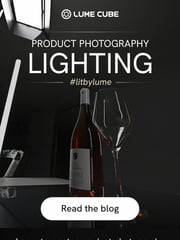 Email Inspiration from Lume Cube