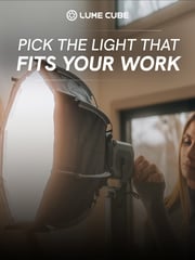 Email Inspiration from Lume Cube
