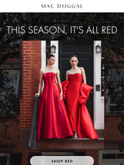 Email Inspiration from Mac Duggal