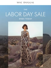 Email Inspiration from Mac Duggal