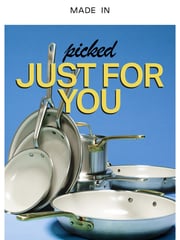 Email Inspiration from Made In