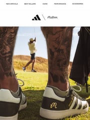 Email Inspiration from Malbon
